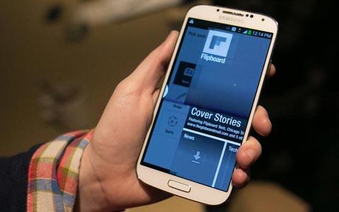 Hati - Hati, Samsung Galaxy S4 Palsu Beredar