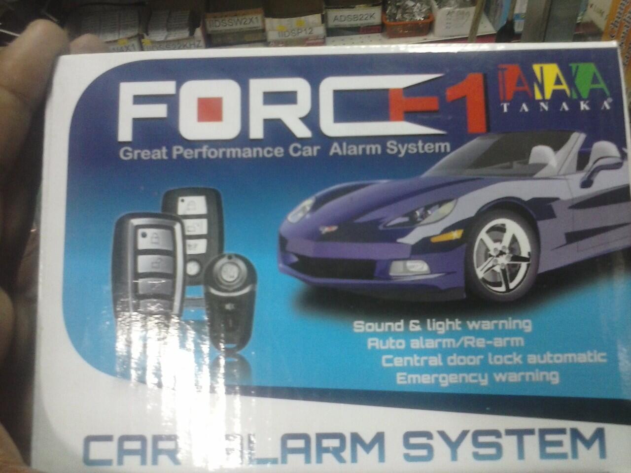 Jual Alarm Remote Mobil
