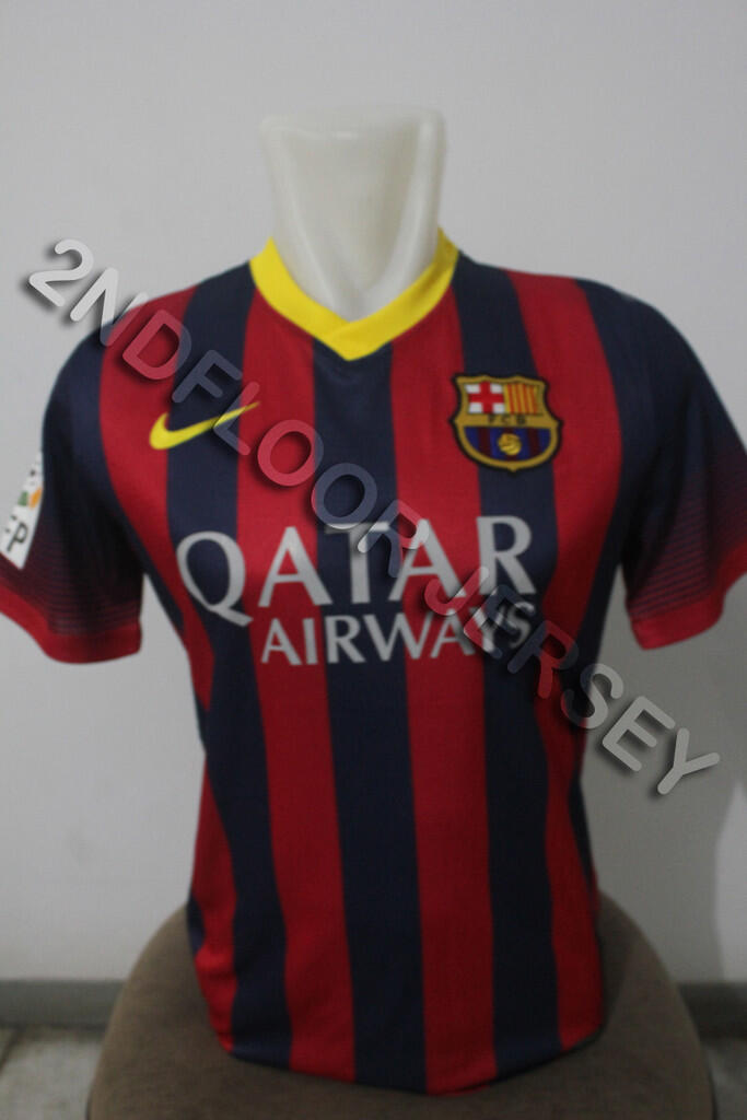 -2NDFLOOR JERSEY- jual jersey musim 13/14 murah berkualitas READY STOCK