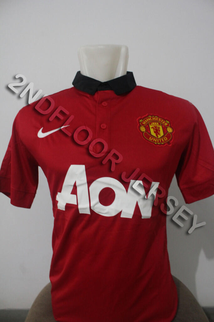 -2NDFLOOR JERSEY- jual jersey musim 13/14 murah berkualitas READY STOCK