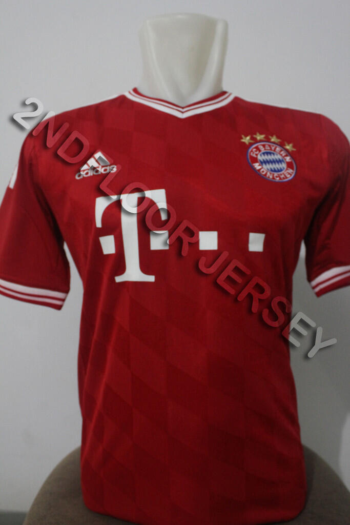 -2NDFLOOR JERSEY- jual jersey musim 13/14 murah berkualitas READY STOCK
