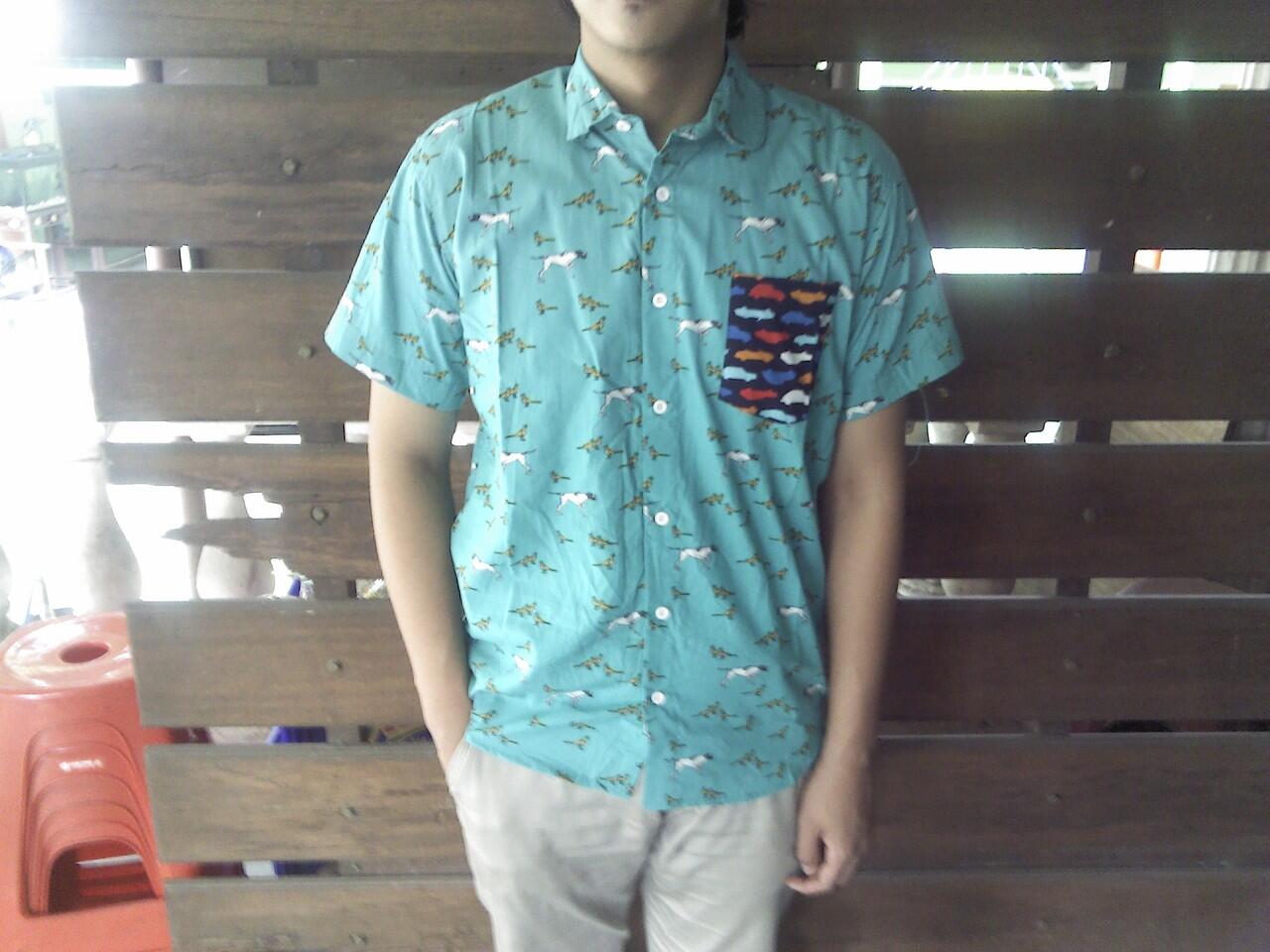 kemeja TREDOF HOUSE