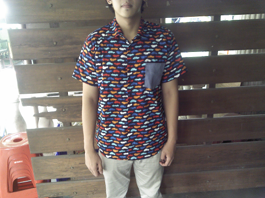 kemeja TREDOF HOUSE