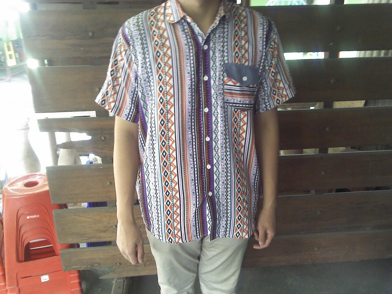 kemeja TREDOF HOUSE