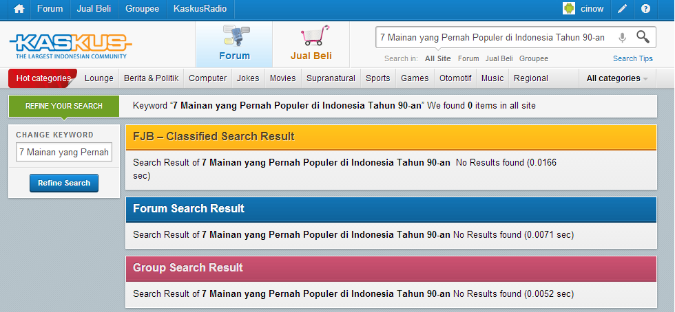 7 Mainan yang Pernah Populer di Indonesia Tahun 90-an
