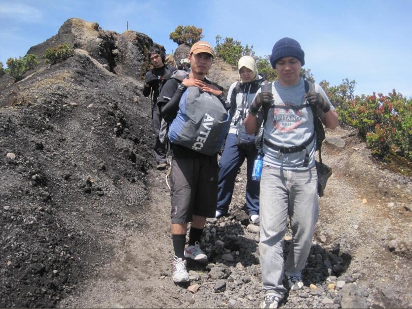 &#91;CATPER&#93; Menuju Panorama Puncak Gede Pangrango (2.958 mdpl) yang memukau !!!