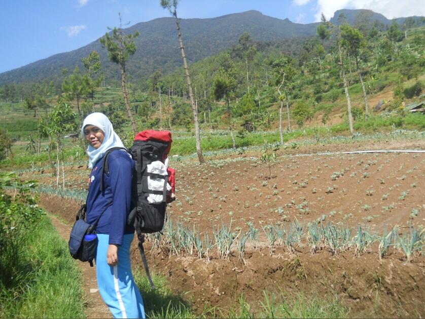 &#91;CATPER&#93; Menuju Panorama Puncak Gede Pangrango (2.958 mdpl) yang memukau !!!