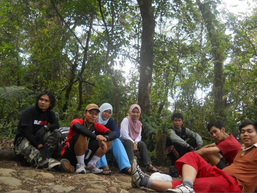 &#91;CATPER&#93; Menuju Panorama Puncak Gede Pangrango (2.958 mdpl) yang memukau !!!