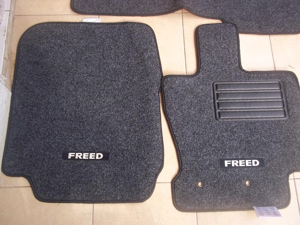 Karpet Honda Freed murah