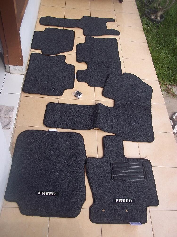 Karpet Honda Freed murah