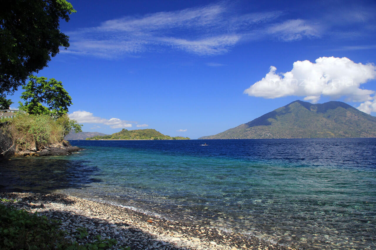 Pesona Bahari Kabupaten Alor