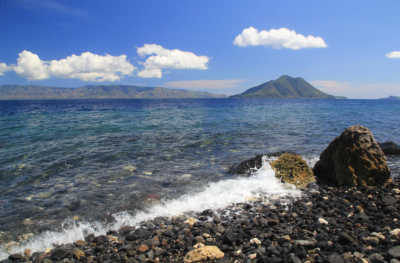 Pesona Bahari Kabupaten Alor