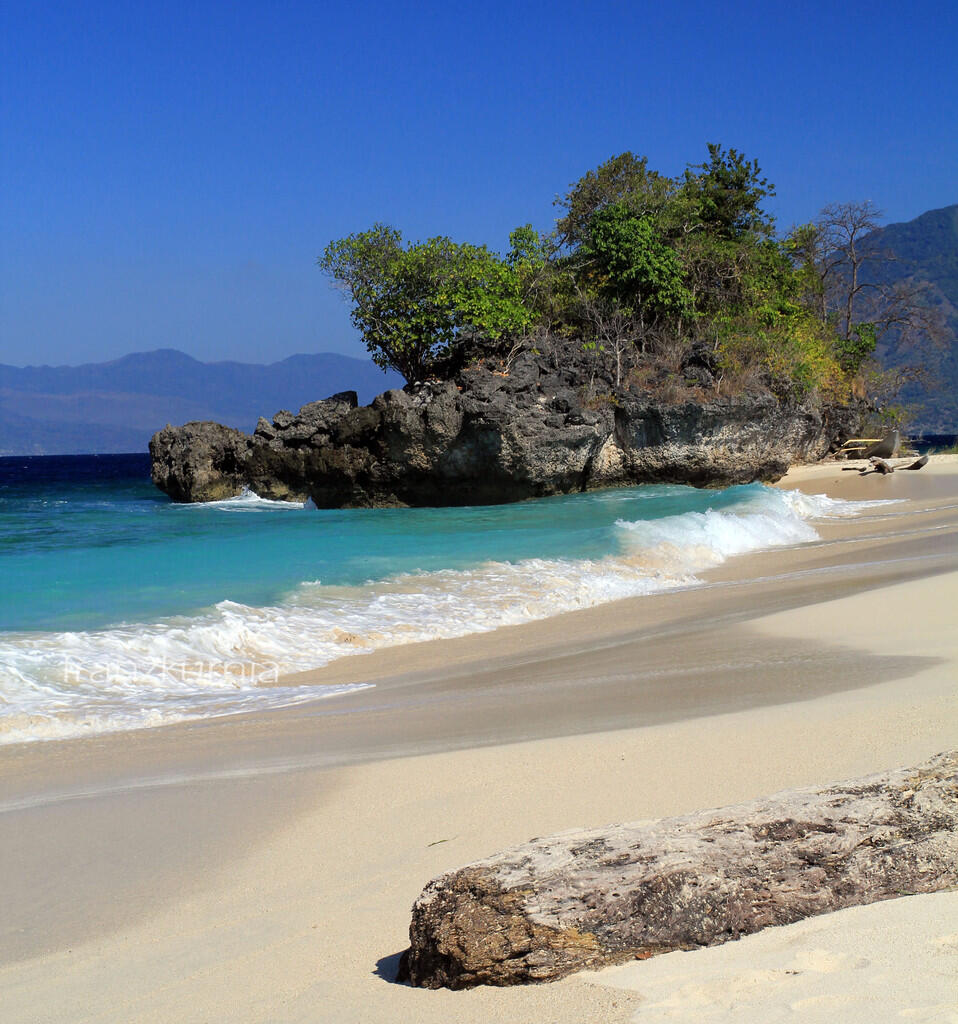 Pesona Bahari Kabupaten Alor