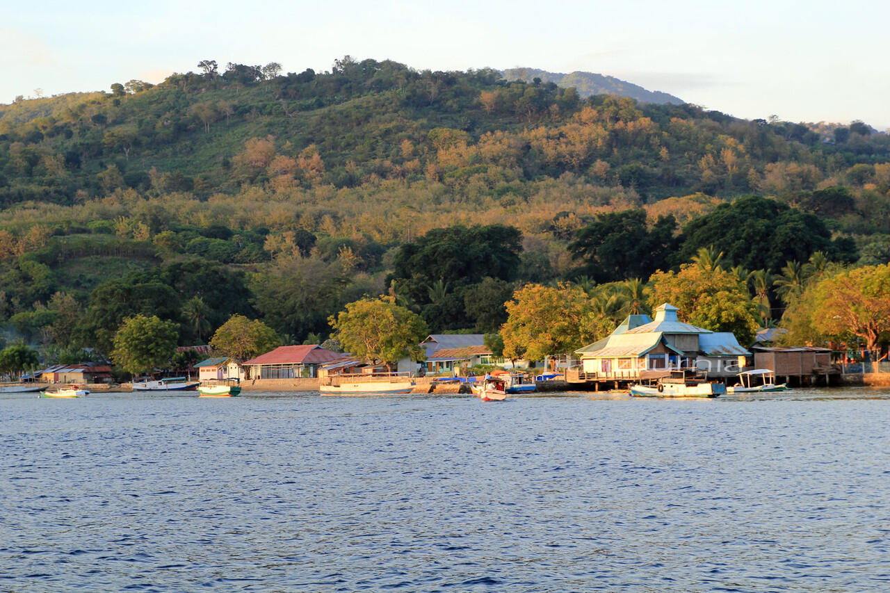 Pesona Bahari Kabupaten Alor