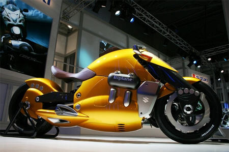 8 Motor Yang paling Kreatif Di Dunia