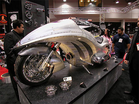 8 Motor Yang paling Kreatif Di Dunia