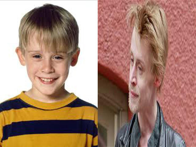 Artis Cilik Hollywood Dulu dan Sekarang (Then and Now)