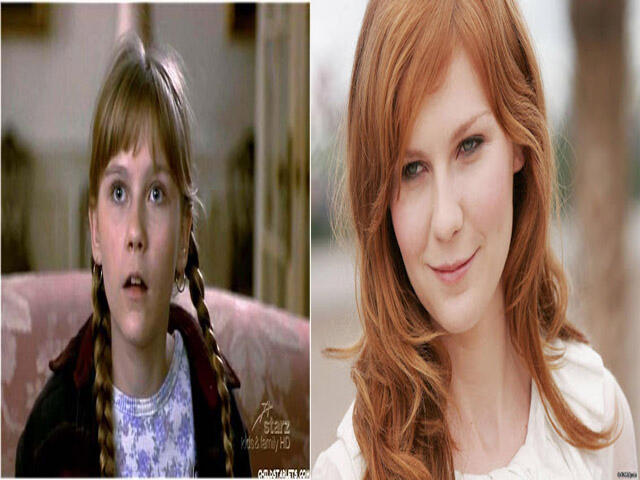 Artis Cilik Hollywood Dulu dan Sekarang (Then and Now)