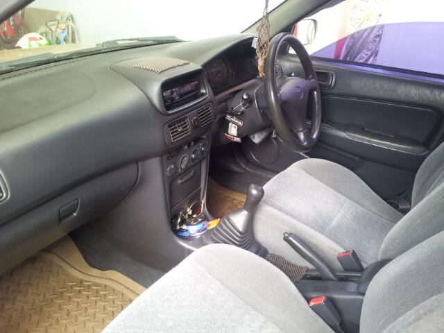 Wts Toyota Corolla allnew 1999 mulus bandung