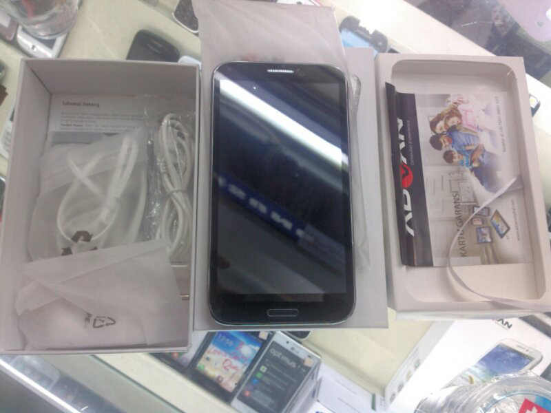 new advance s5F with 13 mp camera os android jelly 4.2 murah cekidot yu gan...