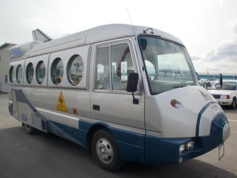 &#91;PICS&#93; 10 Bus Sekolah di jepang dengan karakter imut dan lucu 