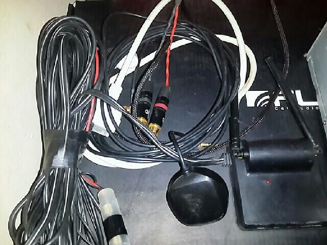 Head Unit Double Din OEM Avanza / Veloz