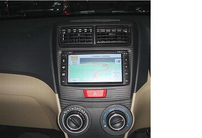Head Unit Double Din OEM Avanza / Veloz