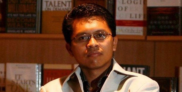 kicauan sang dedengkot liberal yang rasis