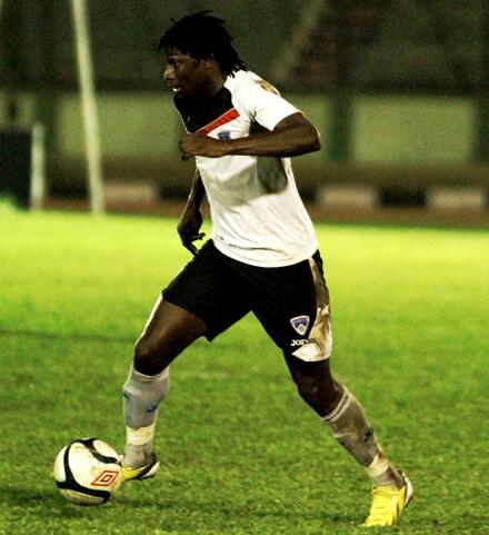 Striker Pelita Bandung Raya (PBR), Sekou Camara meninggal dunia