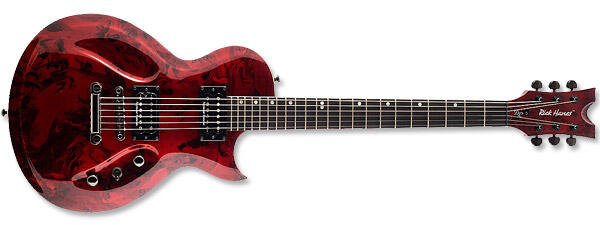 Rick Hanes: Gitar Made in Sidoarjo yang Meraih Gelar “Guitar of The Year 2012″