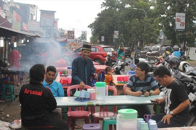 &#91;FR SAUR Competition&#93; Meriahnya Gathering &amp; Buka Bersama Kaskus Regional Bengkulu