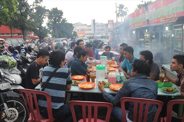 &#91;FR SAUR Competition&#93; Meriahnya Gathering &amp; Buka Bersama Kaskus Regional Bengkulu