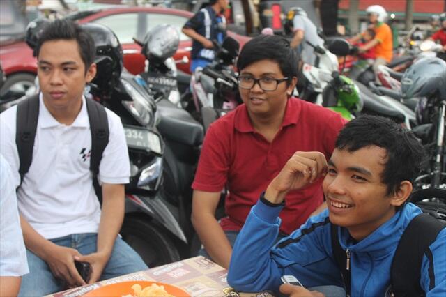 &#91;FR SAUR Competition&#93; Meriahnya Gathering &amp; Buka Bersama Kaskus Regional Bengkulu