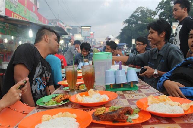 &#91;FR SAUR Competition&#93; Meriahnya Gathering &amp; Buka Bersama Kaskus Regional Bengkulu