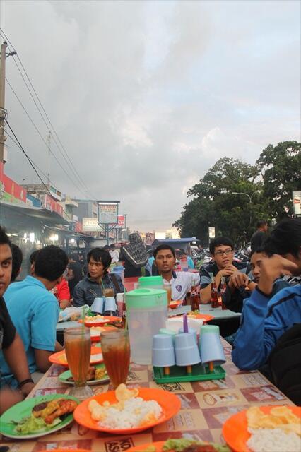 &#91;FR SAUR Competition&#93; Meriahnya Gathering &amp; Buka Bersama Kaskus Regional Bengkulu