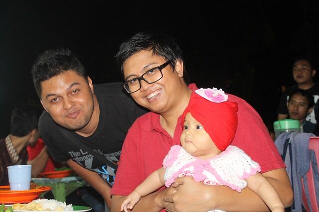 &#91;FR SAUR Competition&#93; Meriahnya Gathering &amp; Buka Bersama Kaskus Regional Bengkulu