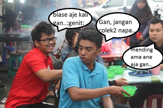 &#91;FR SAUR Competition&#93; Meriahnya Gathering &amp; Buka Bersama Kaskus Regional Bengkulu