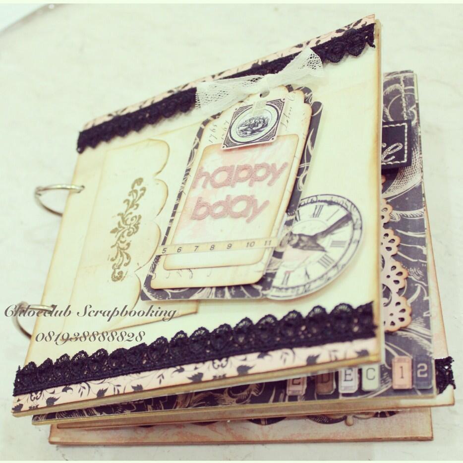JASA BIKIN SCRAPBOOK