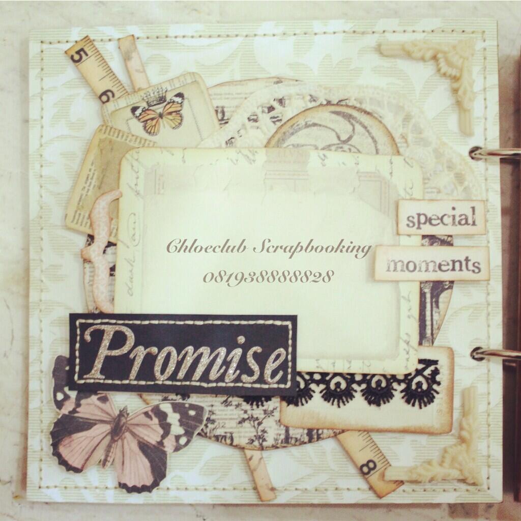 JASA BIKIN SCRAPBOOK