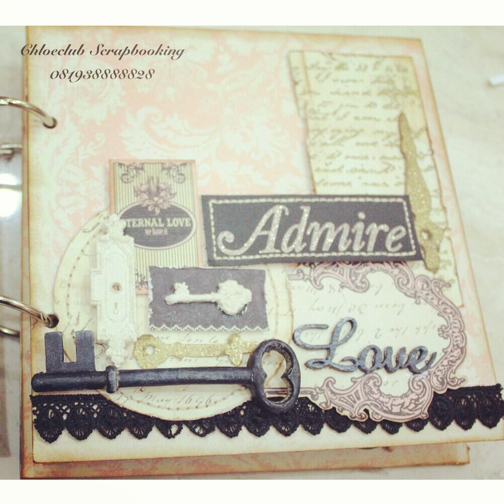 JASA BIKIN SCRAPBOOK