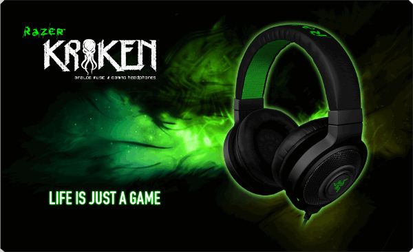 Bantu compare Razer Electra vs Kraken