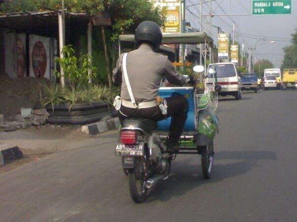 Foto - Foto lucu hanya ada di Indonesia