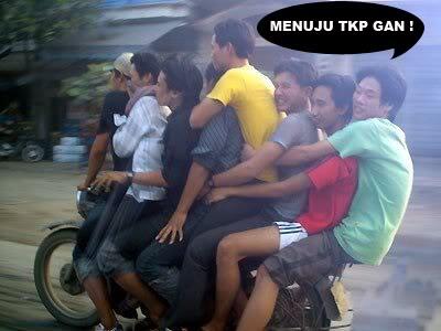 Foto - Foto lucu hanya ada di Indonesia