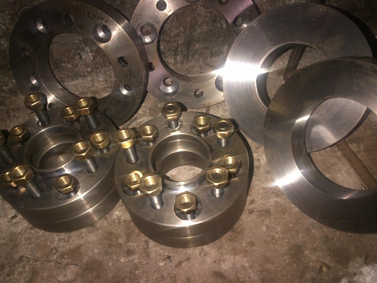 Jual Adaptor untuk velg ( Bengkel BUBUT )