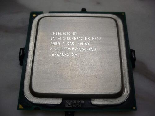 Intel Core 2 Extreme Купить