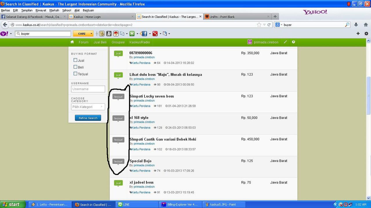  tips ane nih gan biar lancar jualan DI FJB (newbie masuk)