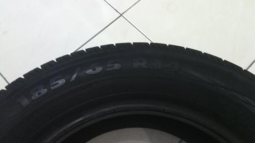 Jual Ban GT Champiro BXT, GT Champiro Eco & Goodyear Assurance 185/65/14