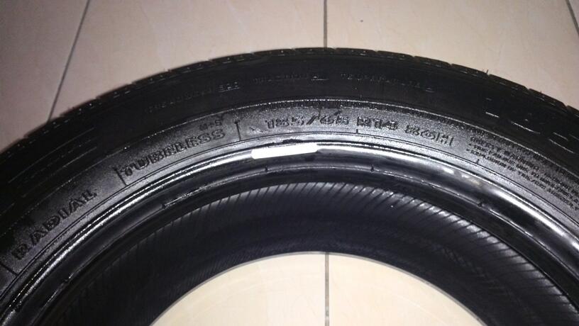 Jual Ban GT Champiro BXT, GT Champiro Eco & Goodyear Assurance 185/65/14