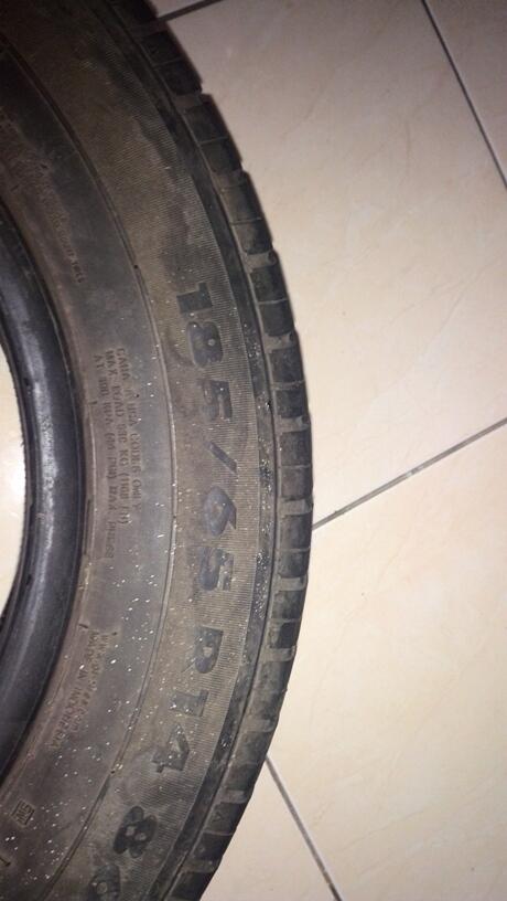 Jual Ban GT Champiro BXT, GT Champiro Eco & Goodyear Assurance 185/65/14