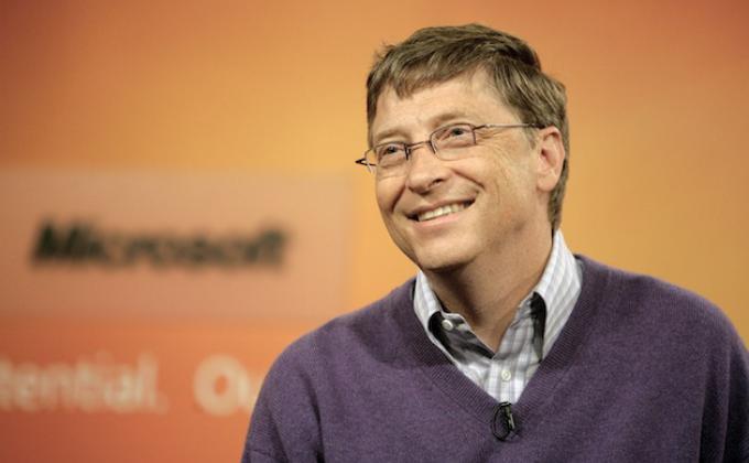 5 kunci kesuksesan Bill Gates yang wajib ditiru